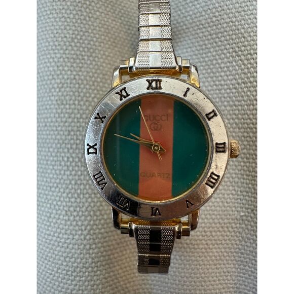 Designer Look Watch - Picture 3 of 6